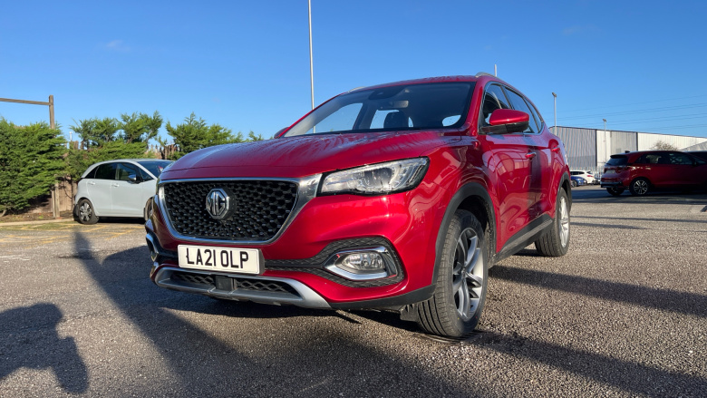 MG Hs 1.5 T-GDI Excite 5dr DCT Petrol Hatchback